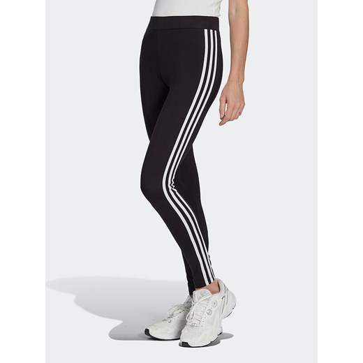 adidas Legginsy w kolorze czarnym S promocyjna cena Limango Polska