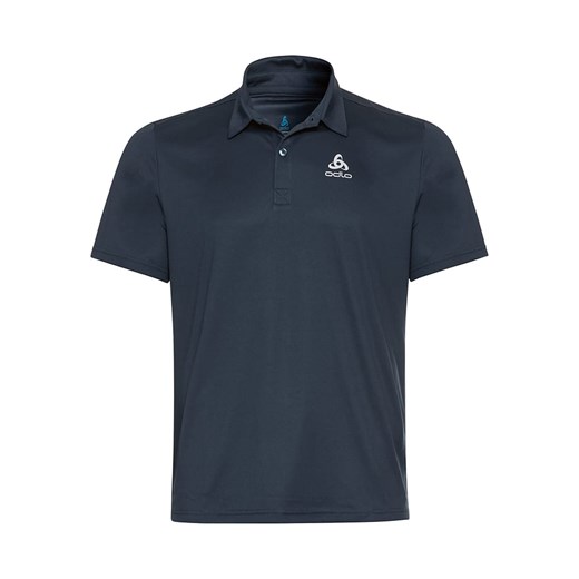 Odlo Funkcyjna koszulka polo &quot;Cardada&quot; w kolorze granatowym ze sklepu Limango Polska w kategorii T-shirty męskie - zdjęcie 173727706