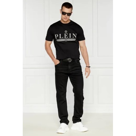 T-shirt męski bawełniany 