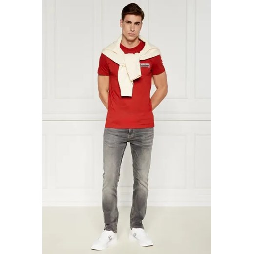 Tommy Hilfiger T-shirt | Slim Fit Tommy Hilfiger XL Gomez Fashion Store
