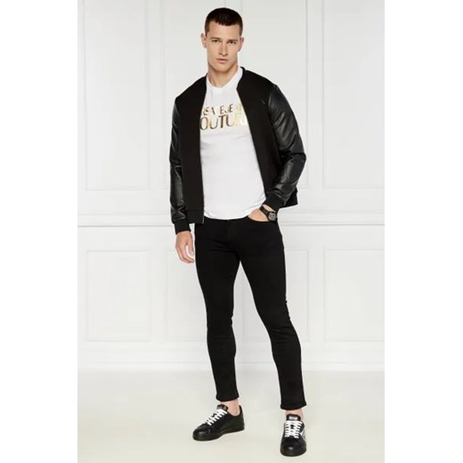 Versace Jeans Couture T-shirt | Slim Fit M Gomez Fashion Store