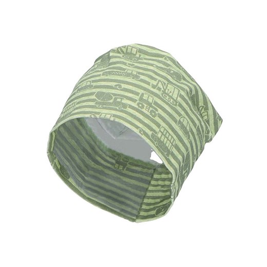 Sterntaler Czapka beanie w kolorze zielonym ze sklepu Limango Polska w kategorii Czapki dziecięce - zdjęcie 173732427