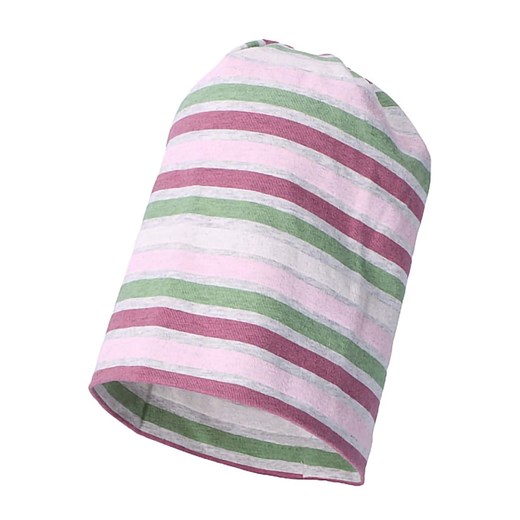 Sterntaler Czapka beanie w kolorze jasnoróżowym ze sklepu Limango Polska w kategorii Czapki dziecięce - zdjęcie 173732448