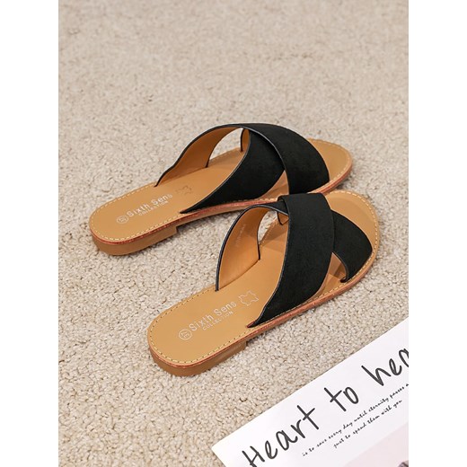 Klapki damskie Sixth Sens 