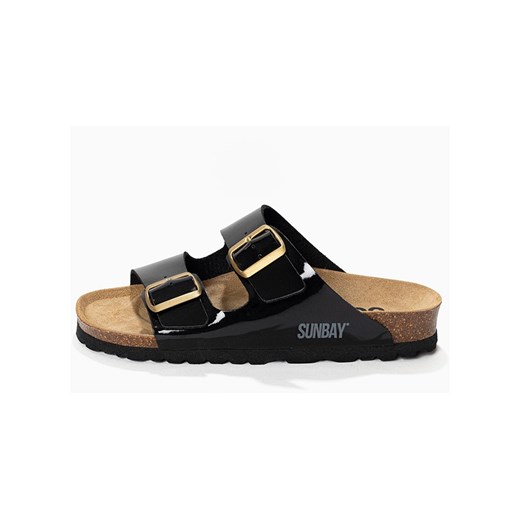 Klapki damskie Sunbay bez zapięcia 
