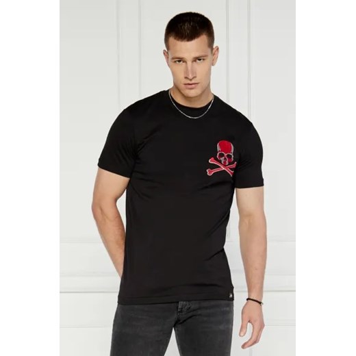 Philipp Plein T-shirt Skull&Bones | Regular Fit XXL Gomez Fashion Store