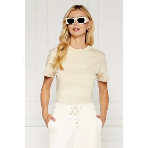 Calvin Klein T-shirt HERO LOGO | Regular Fit Calvin Klein XL Gomez Fashion Store