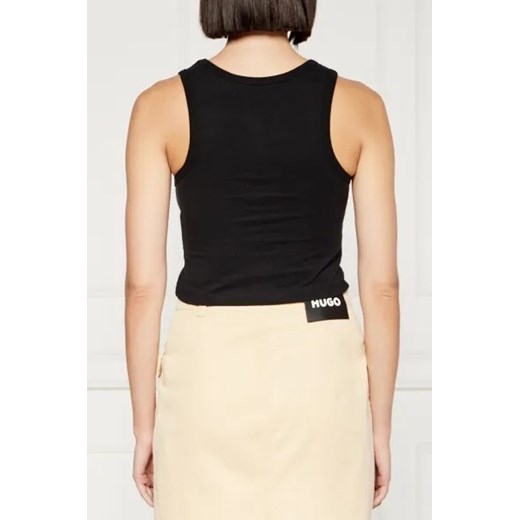 Karl Lagerfeld Top essential | Cropped Fit Karl Lagerfeld L Gomez Fashion Store
