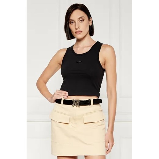 Karl Lagerfeld Top essential | Cropped Fit Karl Lagerfeld M Gomez Fashion Store