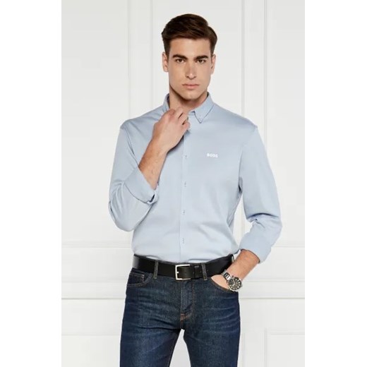 BOSS GREEN Koszula MOTION | Regular Fit | stretch XL Gomez Fashion Store