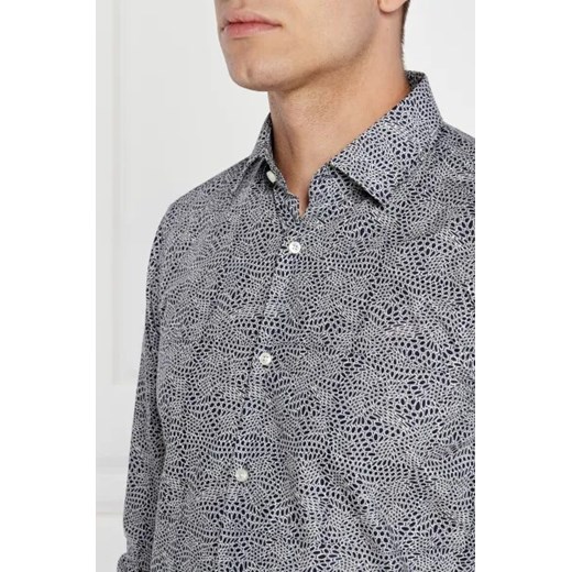HUGO Koszula Kenno | Slim Fit 39 Gomez Fashion Store