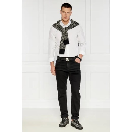 Balmain Koszula | Regular Fit 43 Gomez Fashion Store