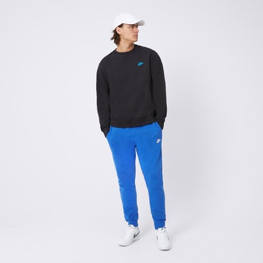 nike spodnie sportswear club fleece bv2671-480 Nike M 50style.pl