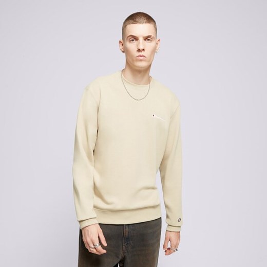 CHAMPION BLUZA CREWNECK ze sklepu Sizeer w kategorii Bluzy męskie - zdjęcie 173737045