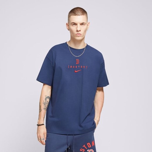 NIKE T-SHIRT BOSTON RED SOX MLB ze sklepu Sizeer w kategorii T-shirty męskie - zdjęcie 173737049