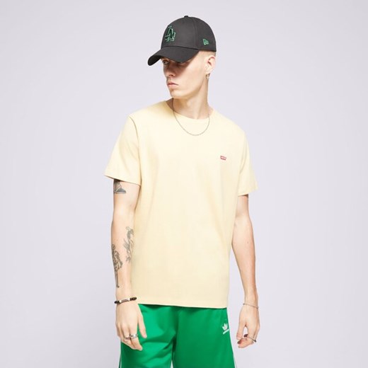 LEVI&#039;S T-SHIRT SS ORIGINAL HM TEE NEUTRALS ze sklepu Sizeer w kategorii T-shirty męskie - zdjęcie 173737077