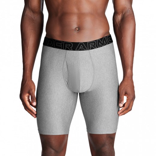 Męska bielizna treningowa (3-pack) Under Armour M UA Perf Tech 9in - multikolor ze sklepu Sportstylestory.com w kategorii Majtki męskie - zdjęcie 173739078