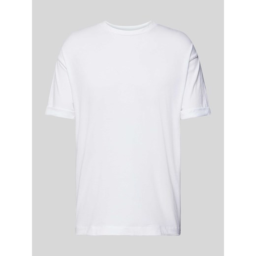 T-shirt o kroju oversized z obniżonymi ramionami model ‘THILO’ ze sklepu Peek&Cloppenburg  w kategorii T-shirty męskie - zdjęcie 173739575
