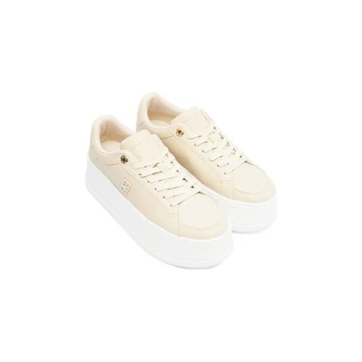 Tommy Hilfiger Sneakersy | z dodatkiem skóry Tommy Hilfiger 41 Gomez Fashion Store