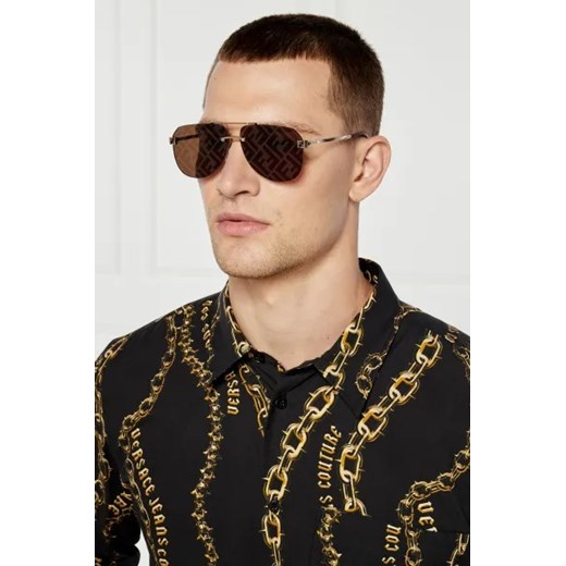 Okulary przeciwsłoneczne Fendi