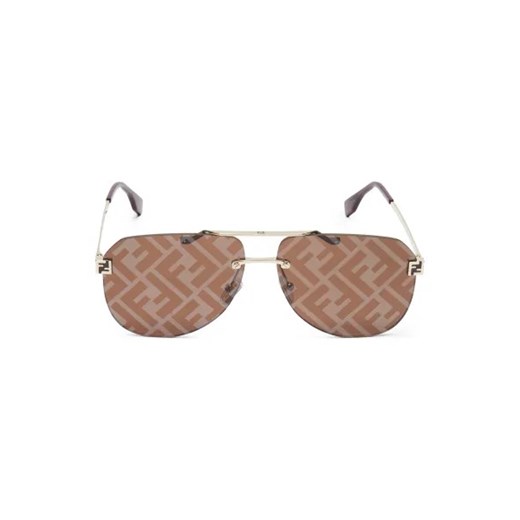 Okulary przeciwsłoneczne Fendi