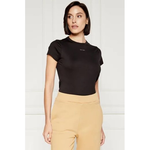 Calvin Klein T-shirt | Slim Fit Calvin Klein XS Gomez Fashion Store
