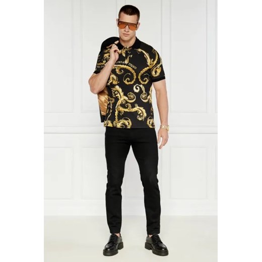 Versace Jeans Couture Polo | Slim Fit 54 Gomez Fashion Store