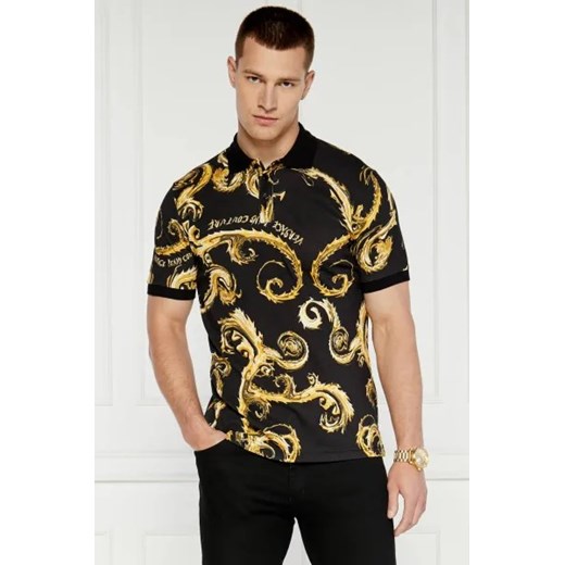 Versace Jeans Couture Polo | Slim Fit 54 Gomez Fashion Store
