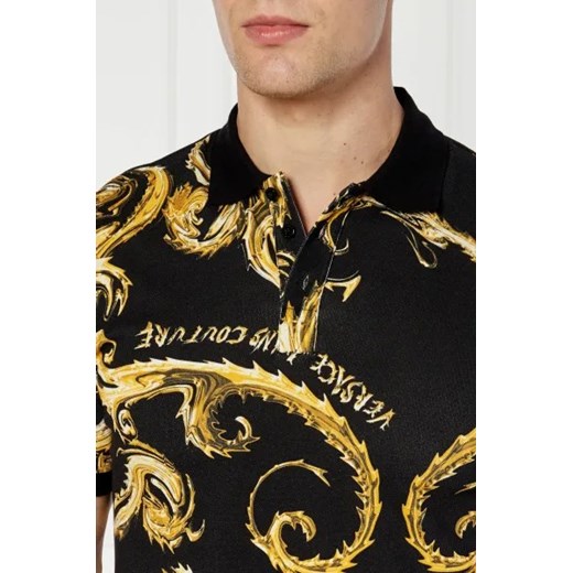 Versace Jeans Couture Polo | Slim Fit 56 Gomez Fashion Store