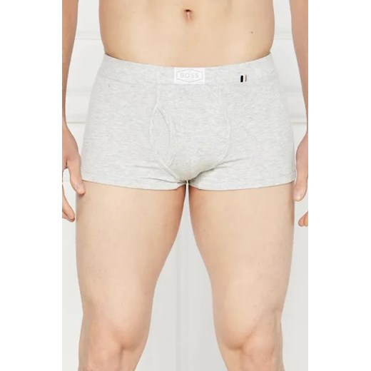 BOSS BLACK Bokserki Trunk Rib ze sklepu Gomez Fashion Store w kategorii Majtki męskie - zdjęcie 173741159