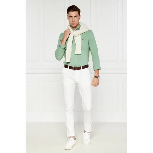 POLO RALPH LAUREN Koszula | Regular Fit | pique Polo Ralph Lauren XXL Gomez Fashion Store