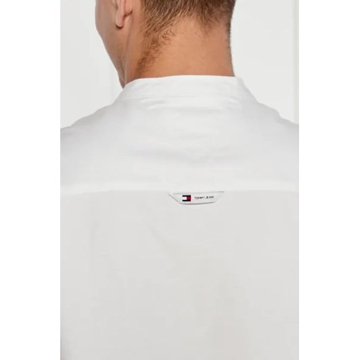 Tommy Jeans Koszula OXFORD | Regular Fit Tommy Jeans XXL Gomez Fashion Store