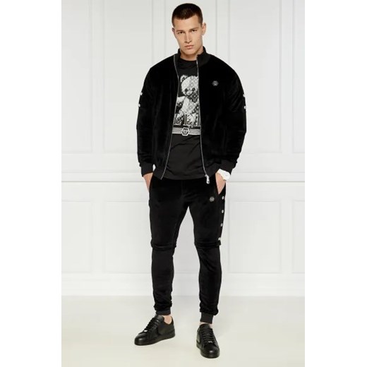 Philipp Plein Spodnie dresowe Jogging Trousers | Slim Fit L Gomez Fashion Store