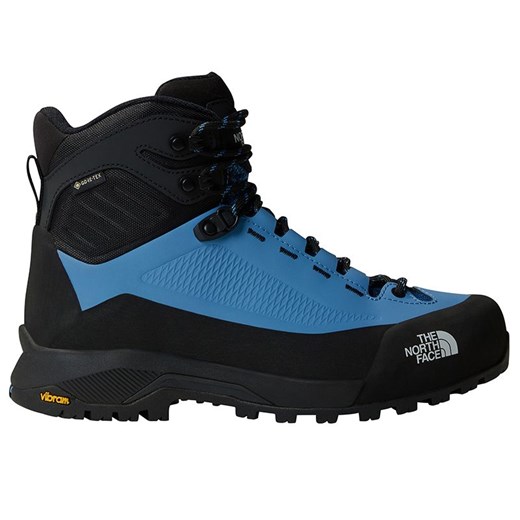 Buty The North Face Verto Gore-Tex Mid 0A83NCROE1 - niebiesko-czarne ze sklepu streetstyle24.pl w kategorii Buty trekkingowe damskie - zdjęcie 173742087