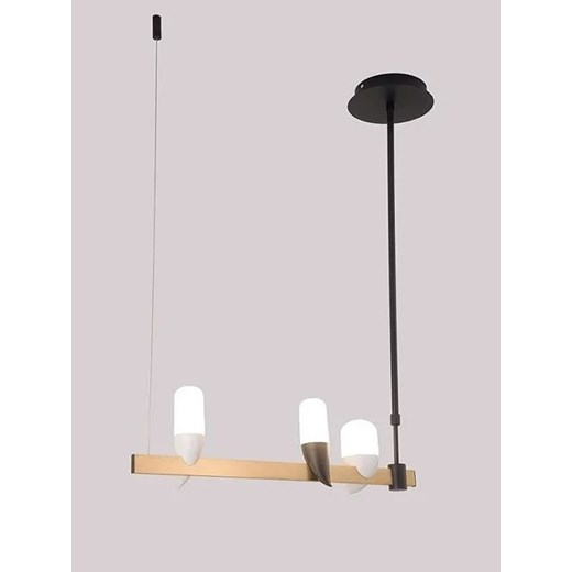 Lampa wisząca trzy ptaki - 9X V033 N2-W21 ze sklepu Edinos.pl w kategorii Lampy wiszące - zdjęcie 173746928