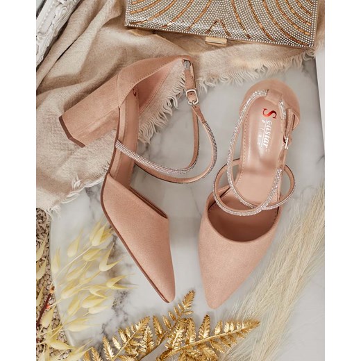 Czółenka Royalfashion.pl
