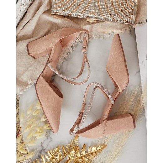 Czółenka Royalfashion.pl na lato
