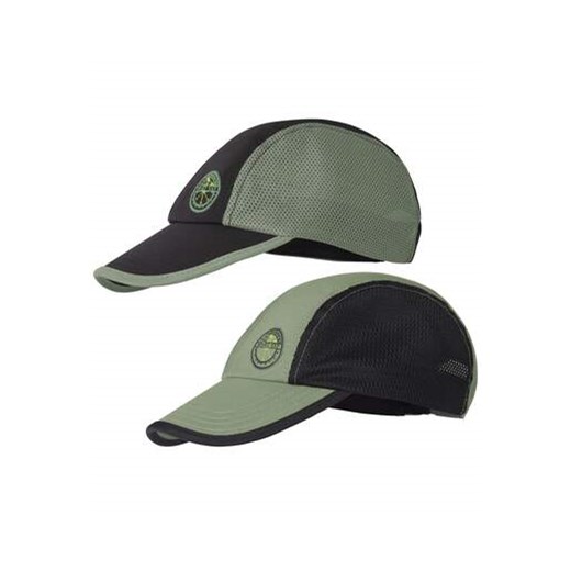 Zestaw 2 czapek z daszkiem  Sunny Summer ze sklepu Atlas For Men w kategorii Czapki z daszkiem męskie - zdjęcie 173748426