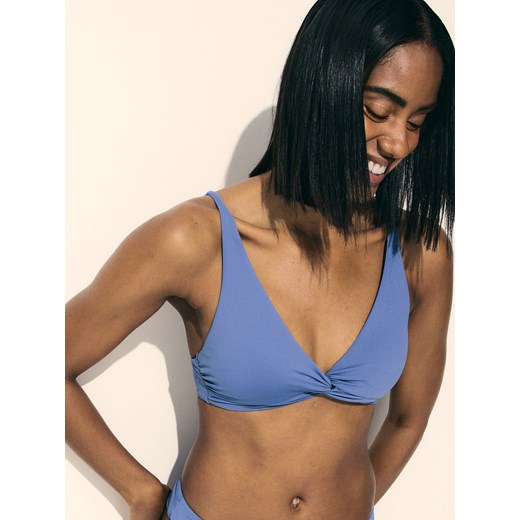 Reserved - Góra od bikini - niebieski Reserved 42 Reserved