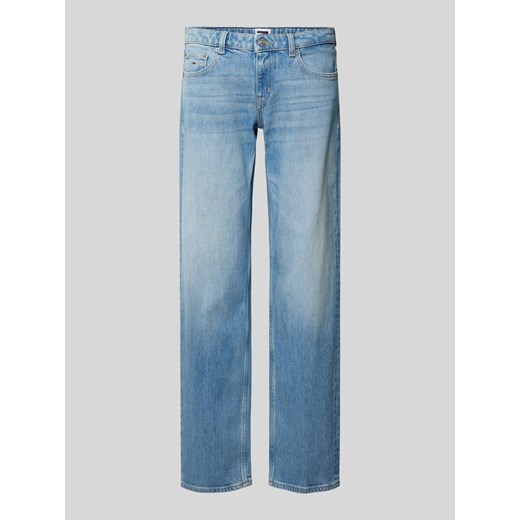 Jeansy o luźnym kroju z 5 kieszeniami model ‘SOPHIE’ ze sklepu Peek&Cloppenburg  w kategorii Jeansy damskie - zdjęcie 173750876