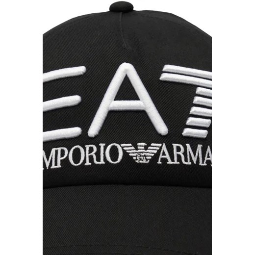 Czapka z daszkiem męska Emporio Armani