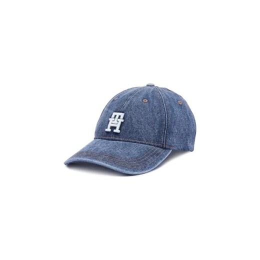 Tommy Hilfiger Jeansowa bejsbolówka ze sklepu Gomez Fashion Store w kategorii Czapki z daszkiem damskie - zdjęcie 173751118