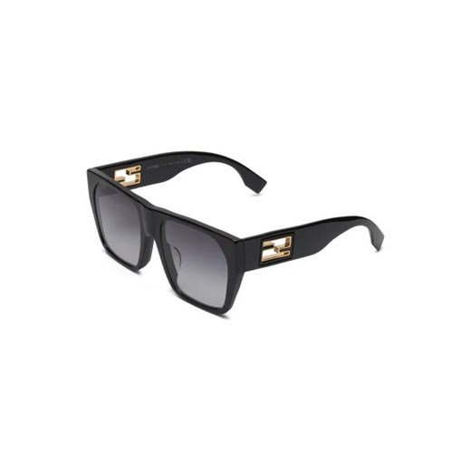 Fendi Okulary przeciwsłoneczne FE40124F ze sklepu Gomez Fashion Store w kategorii Okulary przeciwsłoneczne damskie - zdjęcie 173751128
