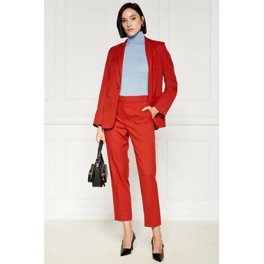Bluzka damska Tommy Hilfiger z wełny