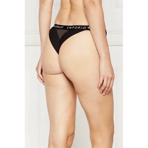 Majtki damskie Emporio Armani bawełniane