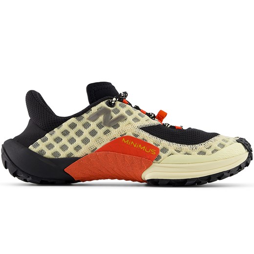 Buty damskie New Balance Minimus Trail WTM10LH1 – beżowe ze sklepu New Balance Poland w kategorii Buty sportowe damskie - zdjęcie 173752006