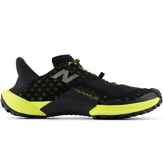 Buty męskie New Balance Minimus Trail MTM10LY1 – czarne New Balance 43 New Balance Poland
