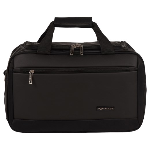 Torba podręczna LOON Wings BLACK ze sklepu WINGS w kategorii Torby sportowe - zdjęcie 173753909