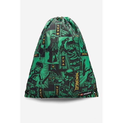 Worek na obuwie Lego DRAWSTRING BAG 10034-2301 Lego One size ccc.eu wyprzedaż