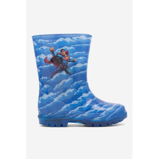 Kalosze Superman AW23-137WBSUM Superman 22 wyprzedaż ccc.eu